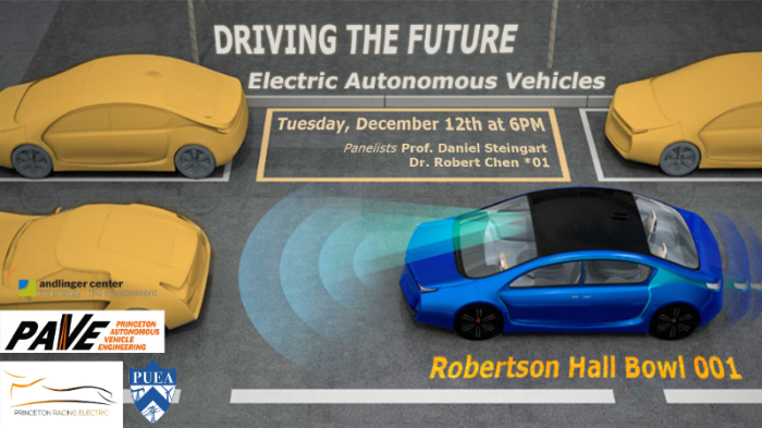 Driving the Future: Autonomous EVs
