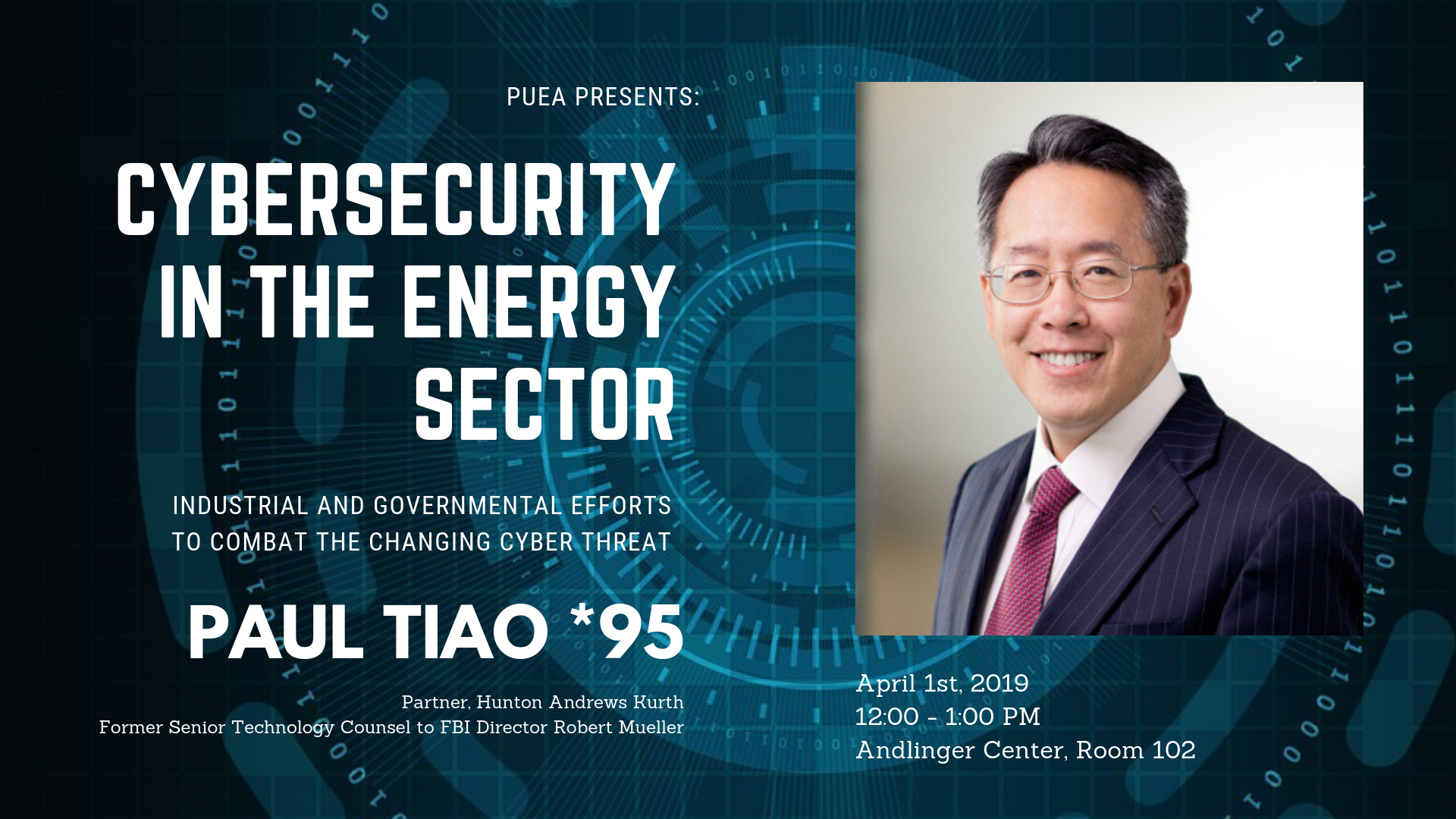 Cybersecurity in the Energy Sector