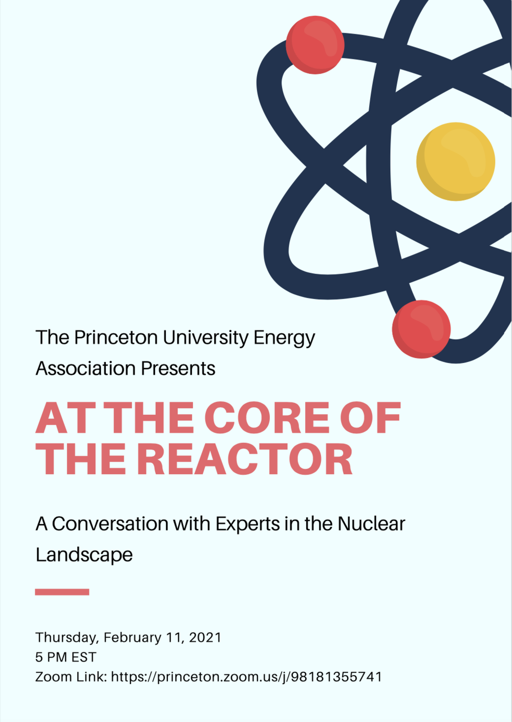 At the Core of the Reactor: A Conversation with Experts in the Nuclear Landscape