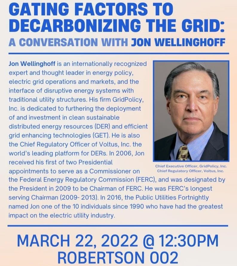 Gating Factors to Decarbonizing the Grid