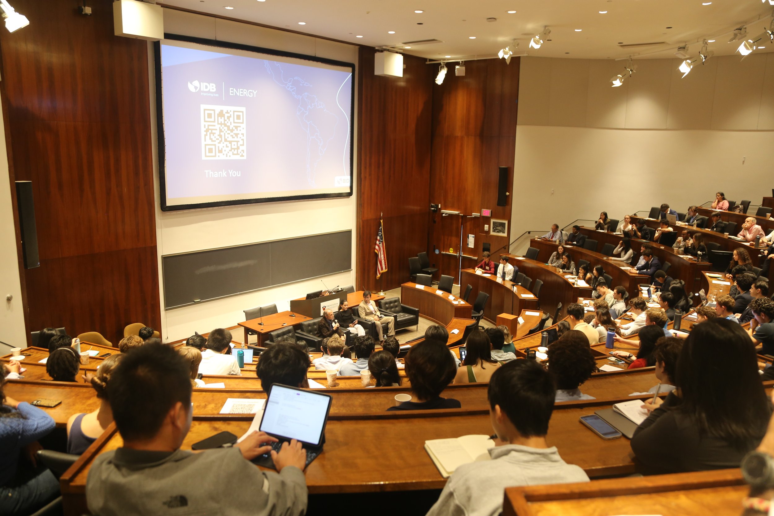 Fall 2025  PUEA Energy Conference