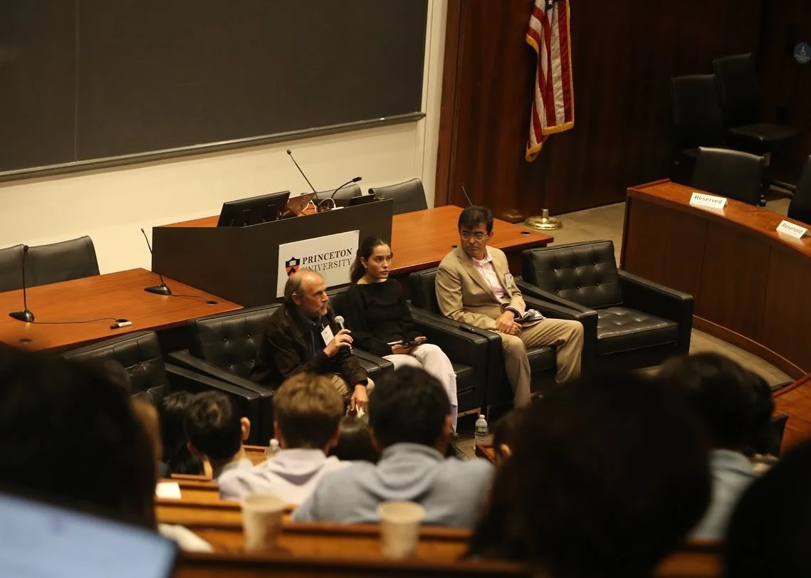 On Saturday, September 27, we hosted PUEA&rsquo;s 8th Annual Energy Conference, People Driven: Faces of the Energy Transition! ⚡️

We had over 200 students from Carnegie Mellon, Columbia, Dartmouth, Duke, Harvard, MIT, NYU, Penn State, Princeton, Rut