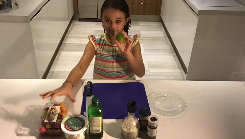 Cooking For My Family - Martina
