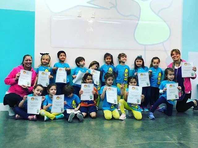 A new Good Heart Citizens troop! Congratulations! #aguamarina.brickell #kindness #goodheartedpeople #spreadkindness