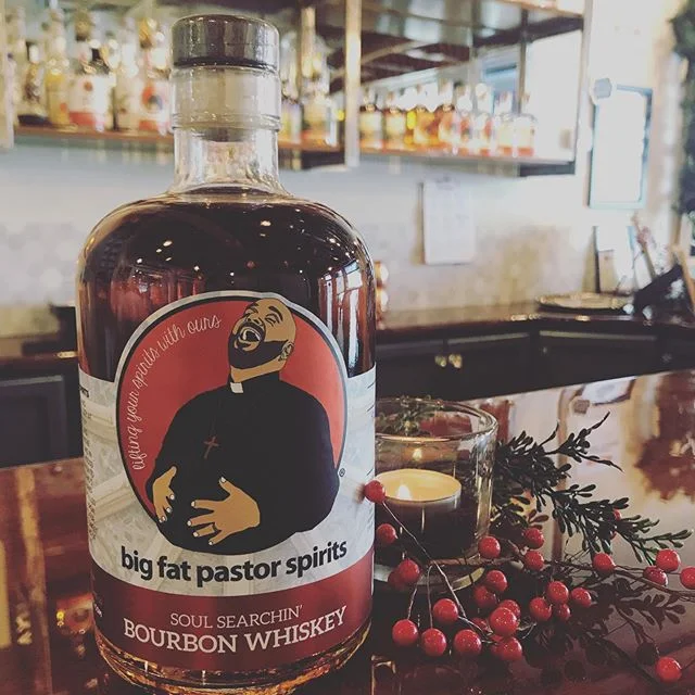 Big Fat Pastor Spirits