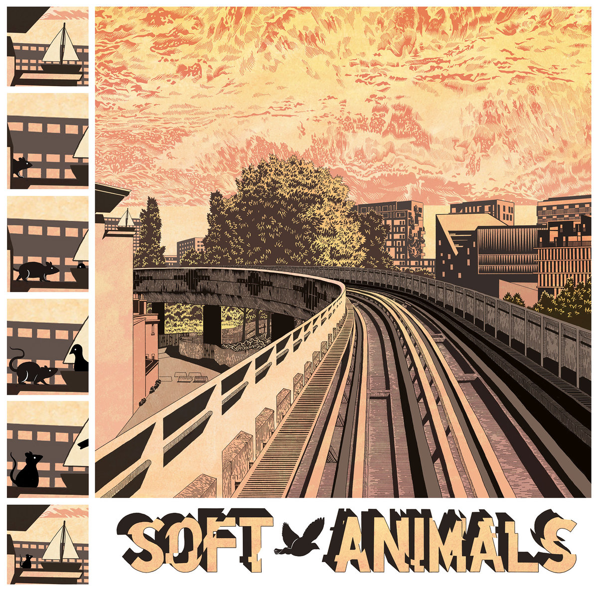Soft Animals (Mas)