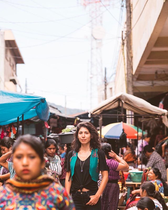 Wherever we go, get up early to explore the local morning market. We&rsquo;ve found that&rsquo;s where real life unfolds.
.
.
.
#mayan #market #portrait #portraitgames #projectmurray #sonyalpha #alphacollective #bevisuallyinspired #traveldeeper #lake