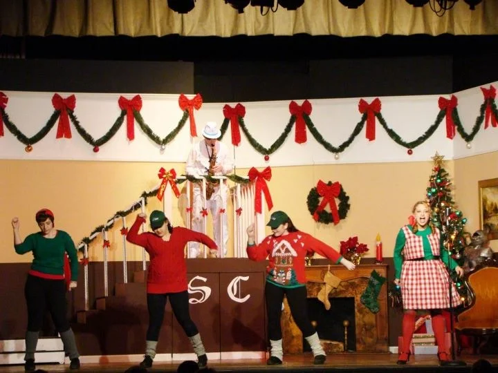 Rocking Around The Christmas Tree.JPG