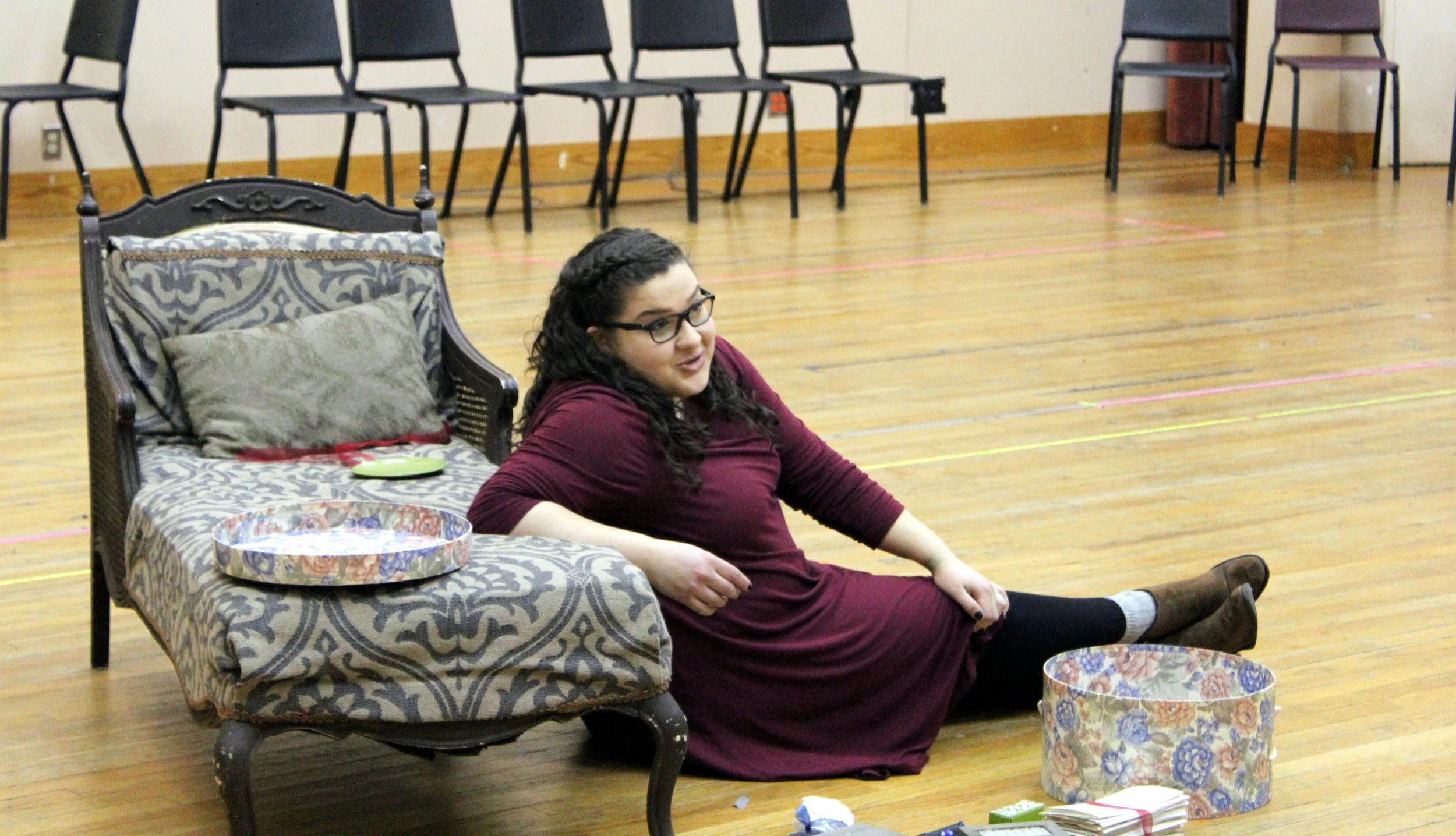   PHOTO: Georgia Smalios  