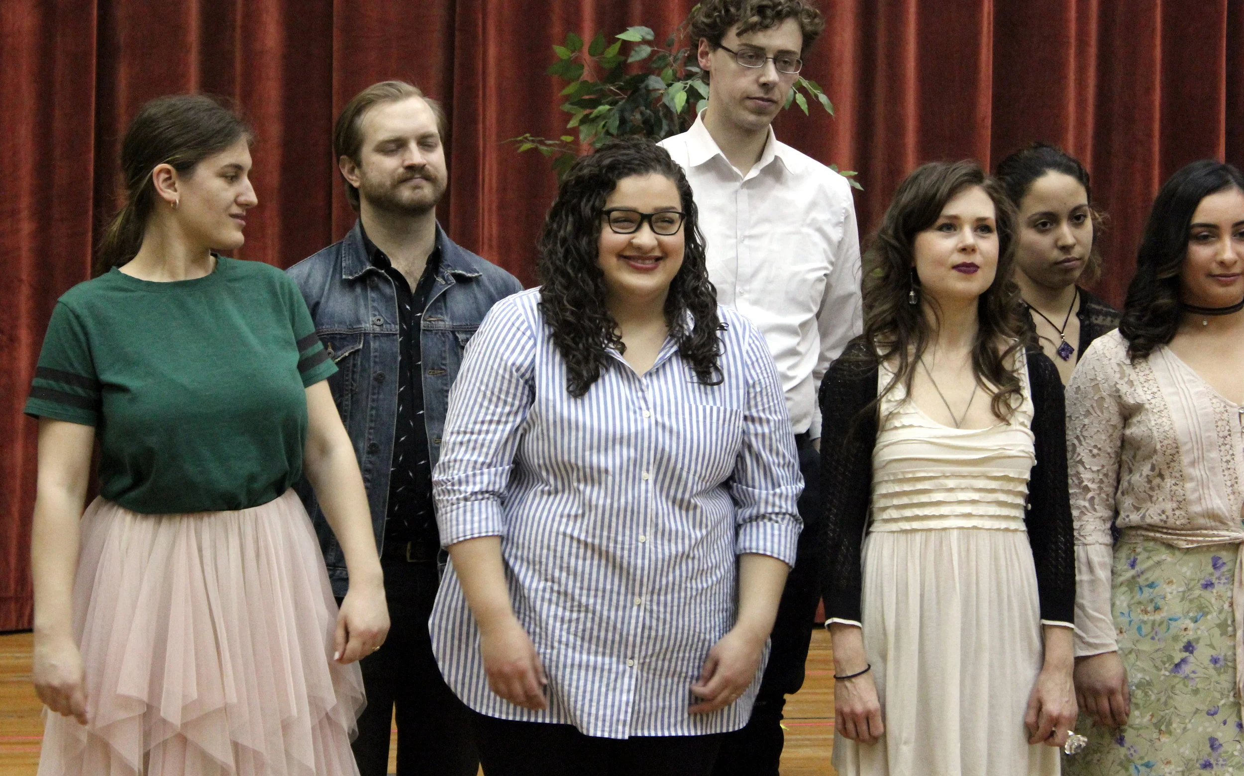   PHOTO: Klaudia Morelowska  