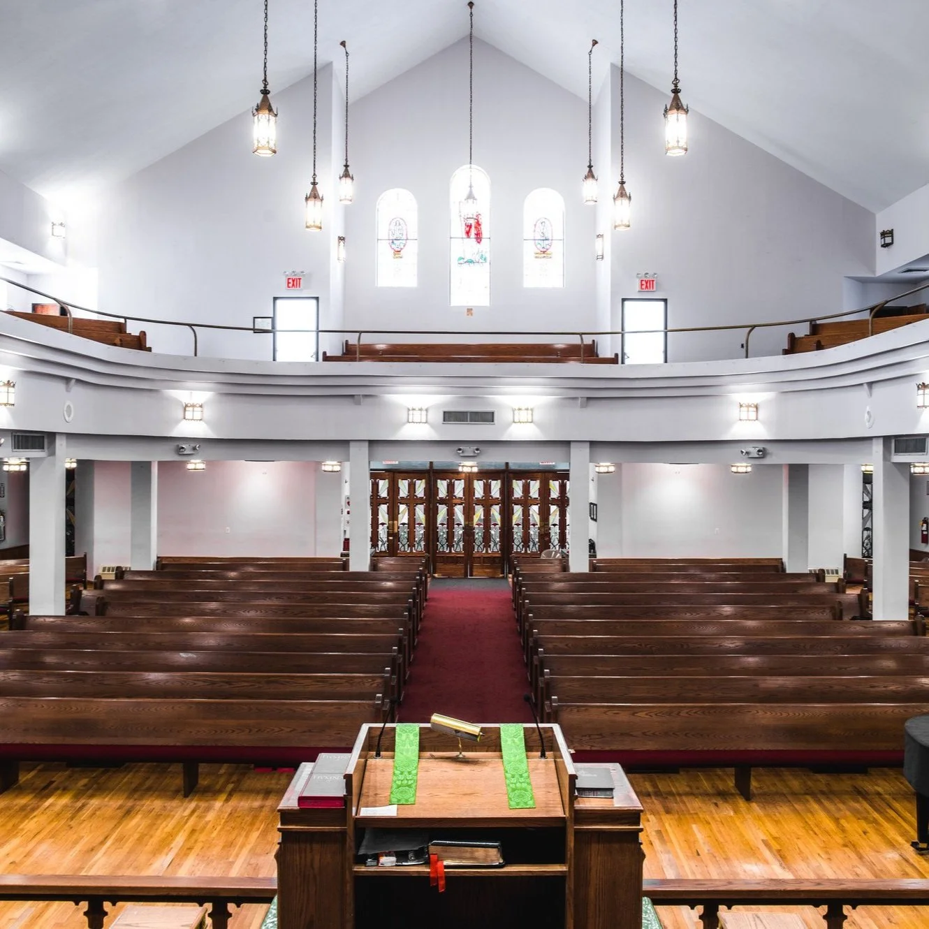 John Stainer's "The Crucifixion"