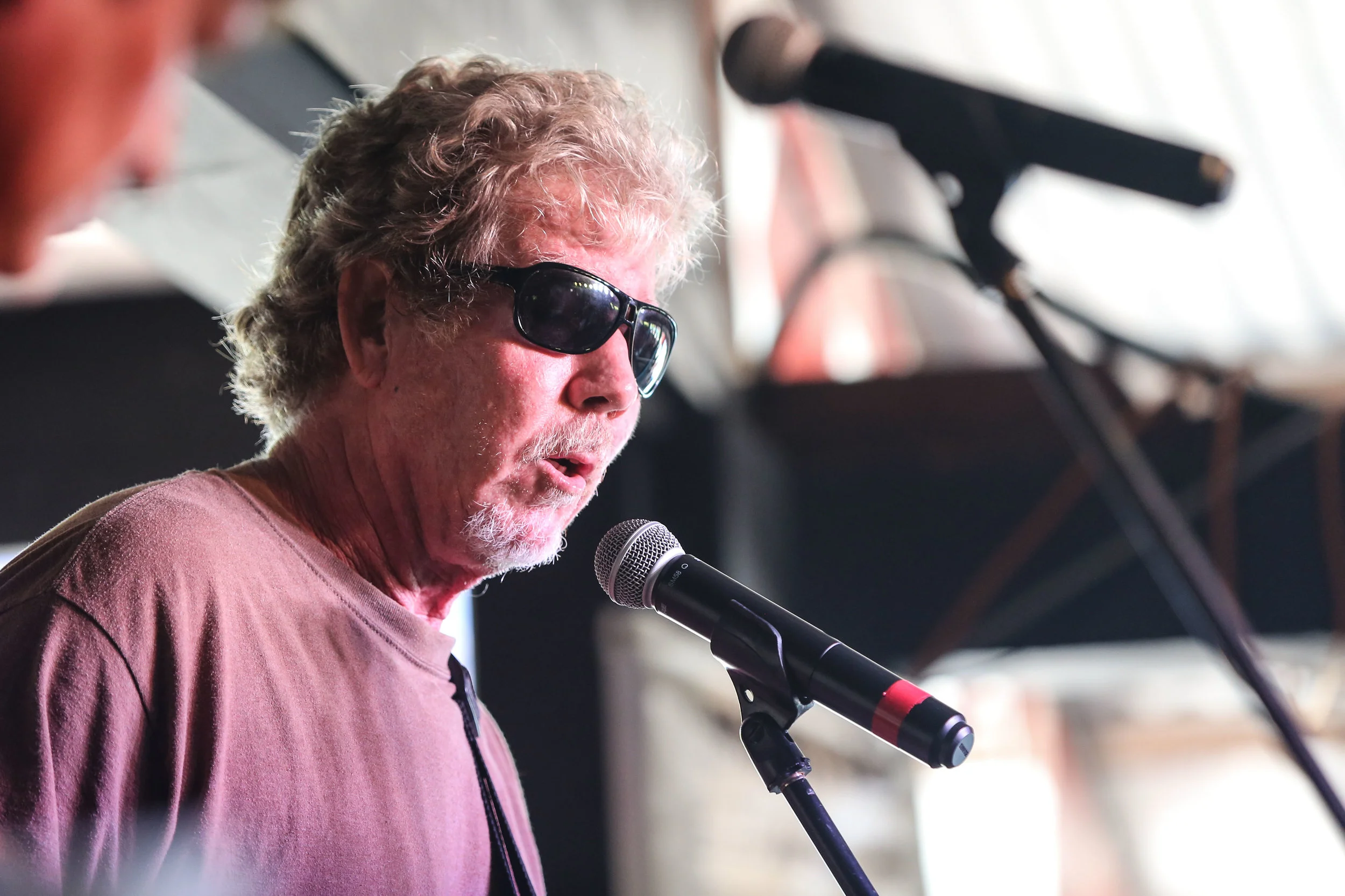 Bob Berlinghof - The Bequia Blues Band