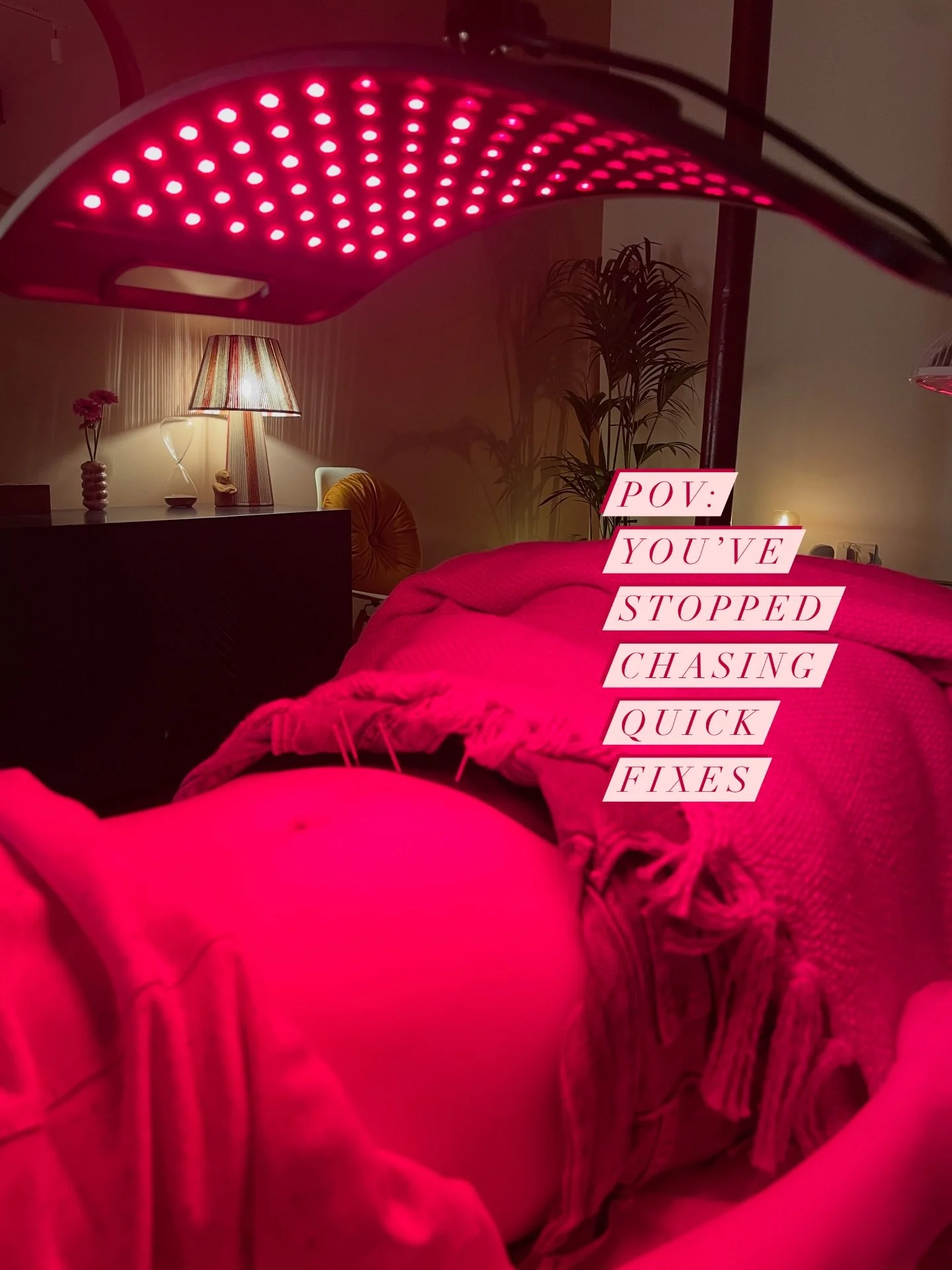 If you&rsquo;ve ever tried to &ldquo;fix&rdquo; your hormones quickly&hellip; you&rsquo;re not alone. 

Pop that pain killer.
Take that miracle supplement that&rsquo;s trending on Insta.
Or yet, being told the contraceptive pill will regulate your bl