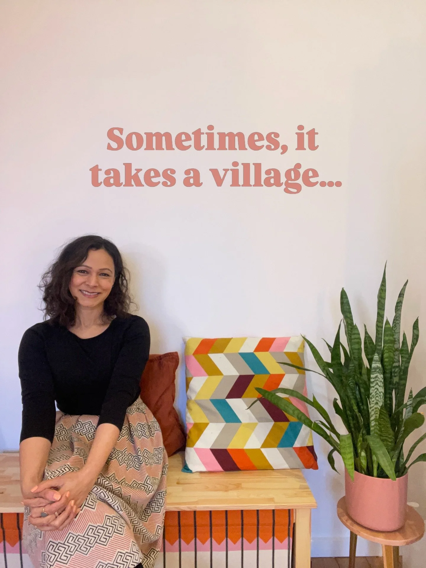 Good fertility care is rarely one person working alone. 💛
In my experience, the clients who get the best outcomes are the ones who have the right people around them &mdash; medical, allied therapies, holistic and emotional support all working togeth