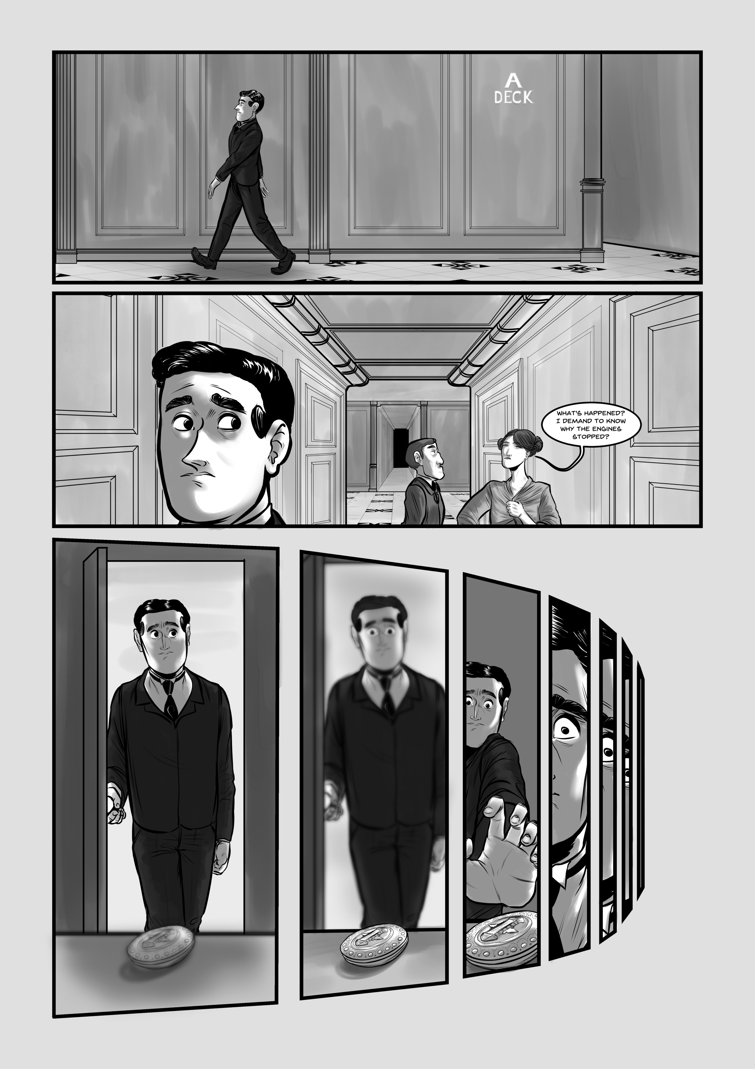 Admiral Page 22 (2018)