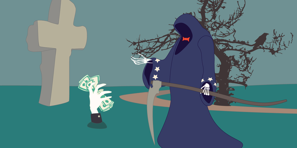 Conceptualized from Jessica Patterson's Estate Tax graphic.