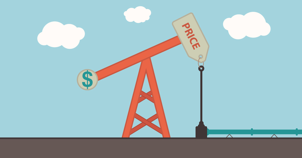Dollar vs. Oil Price Inverse Relationship