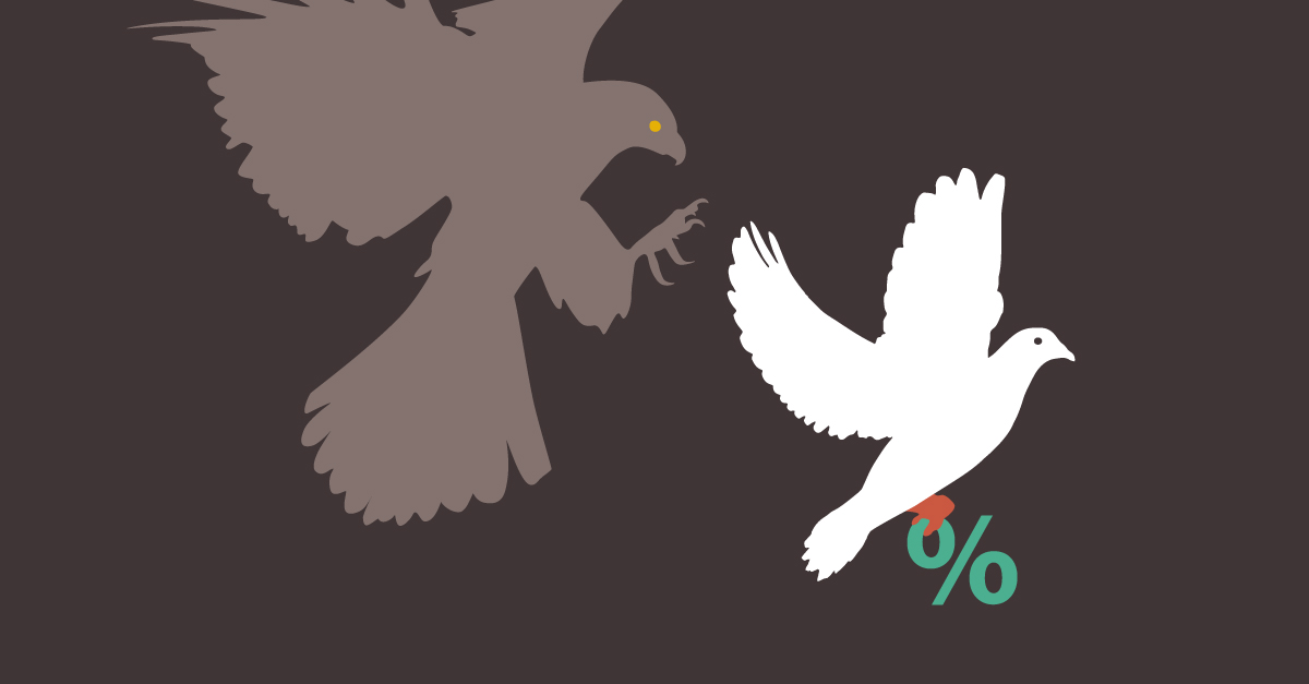 Hawk vs. Dove Policymaker