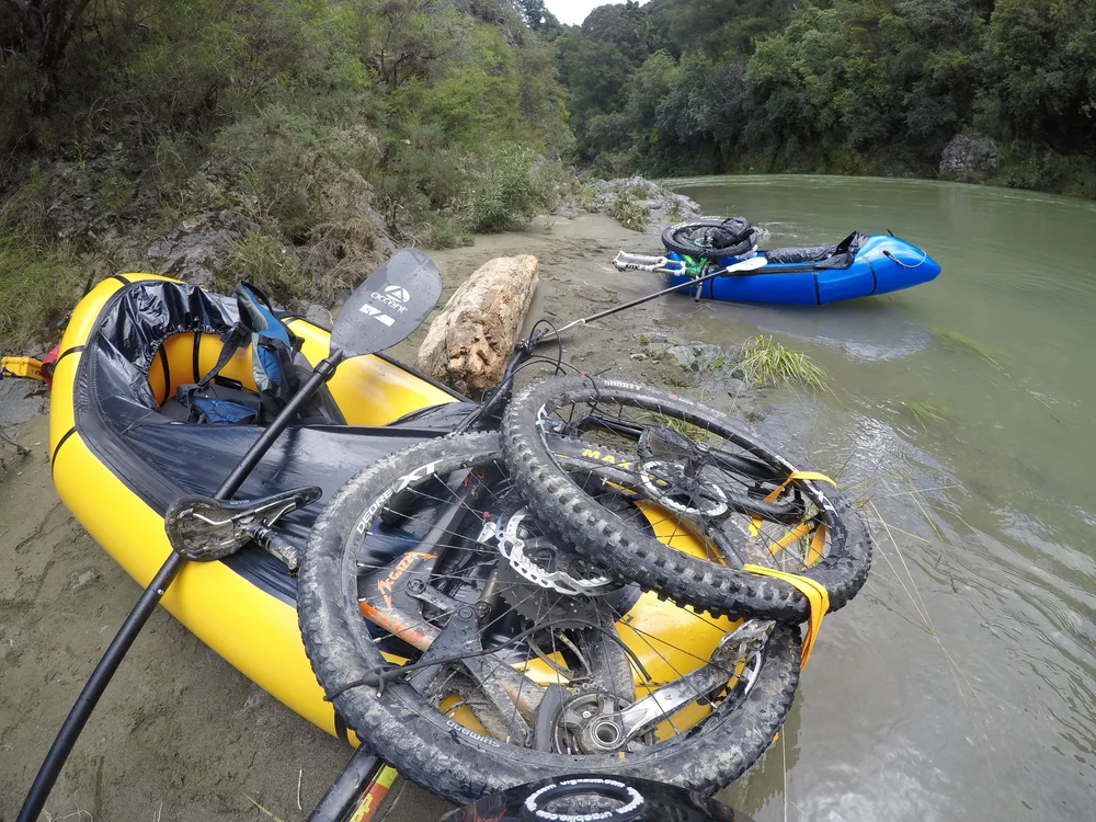 Wairoa river - Photo: Deane Parker