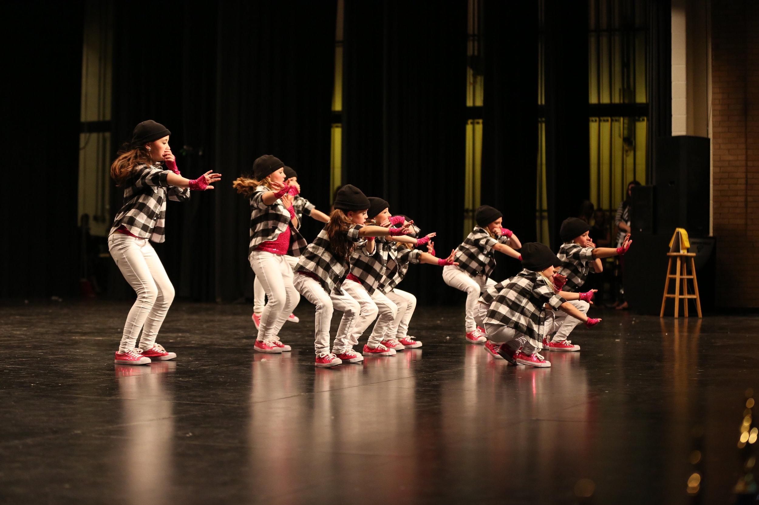Exceptional Utah Dance Studio Centerville & Bountiful, Utah