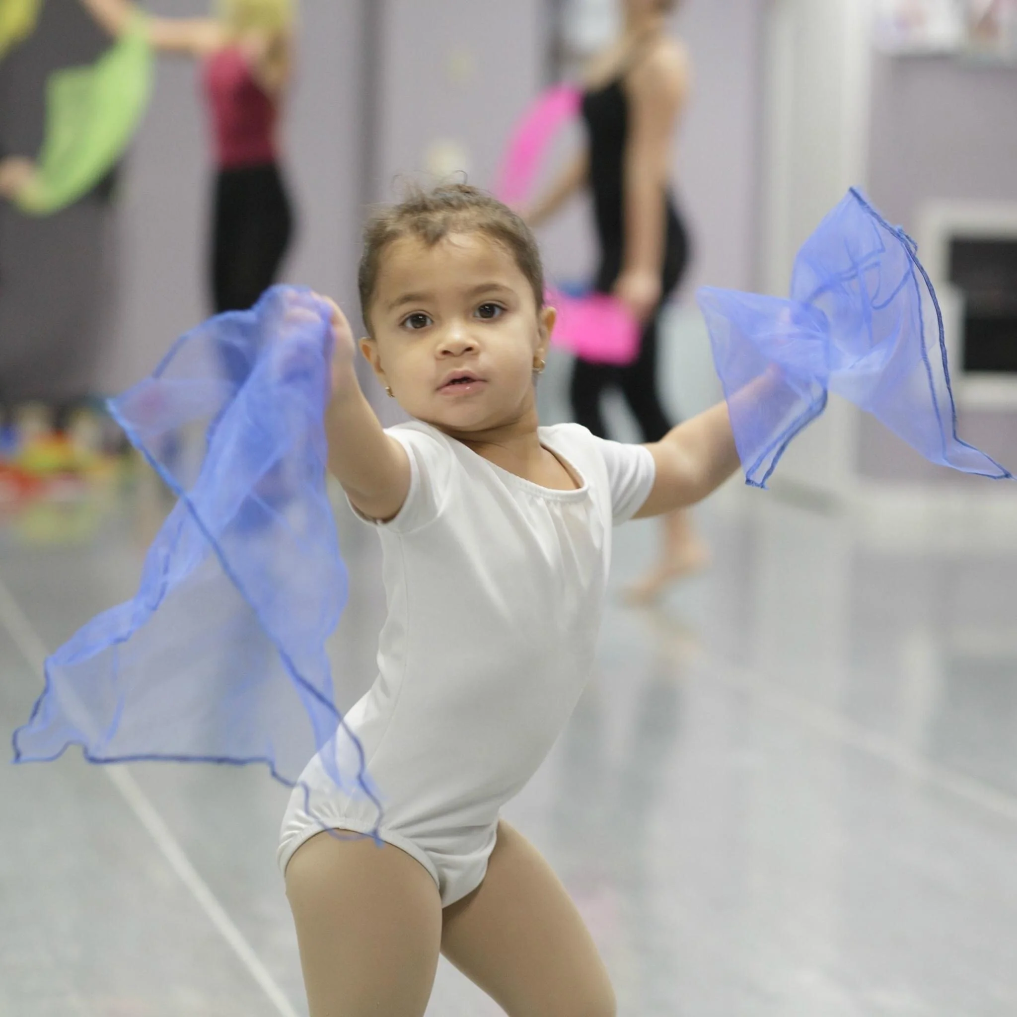 Healthy Classrooms, Happy Kids