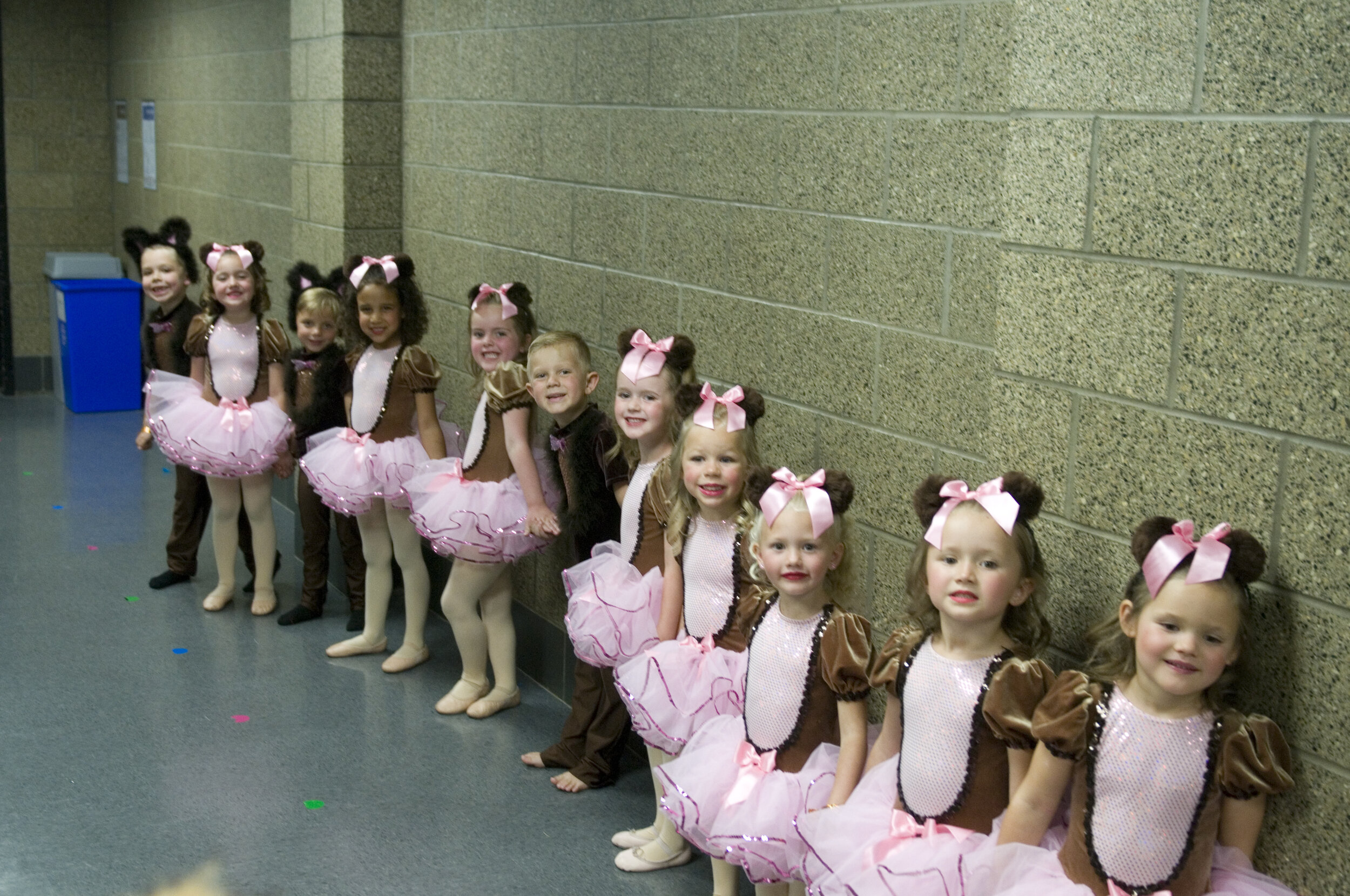 The Benefits of Recital - Working Toward a Goal