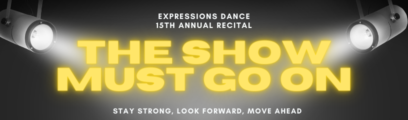 MAY NEWSLETTER — Expressions Dance