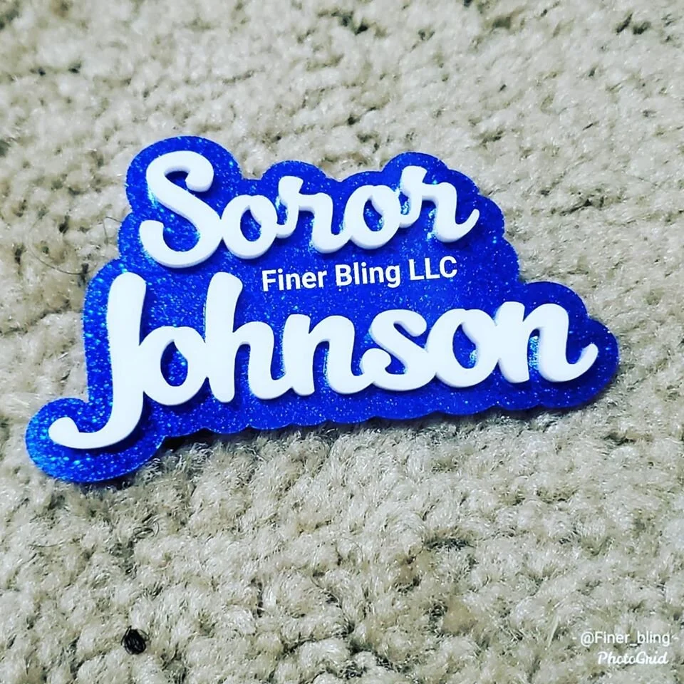 Pin Me Finer Collection (PreOrder Only) (Custom) — Finer Bling LLC