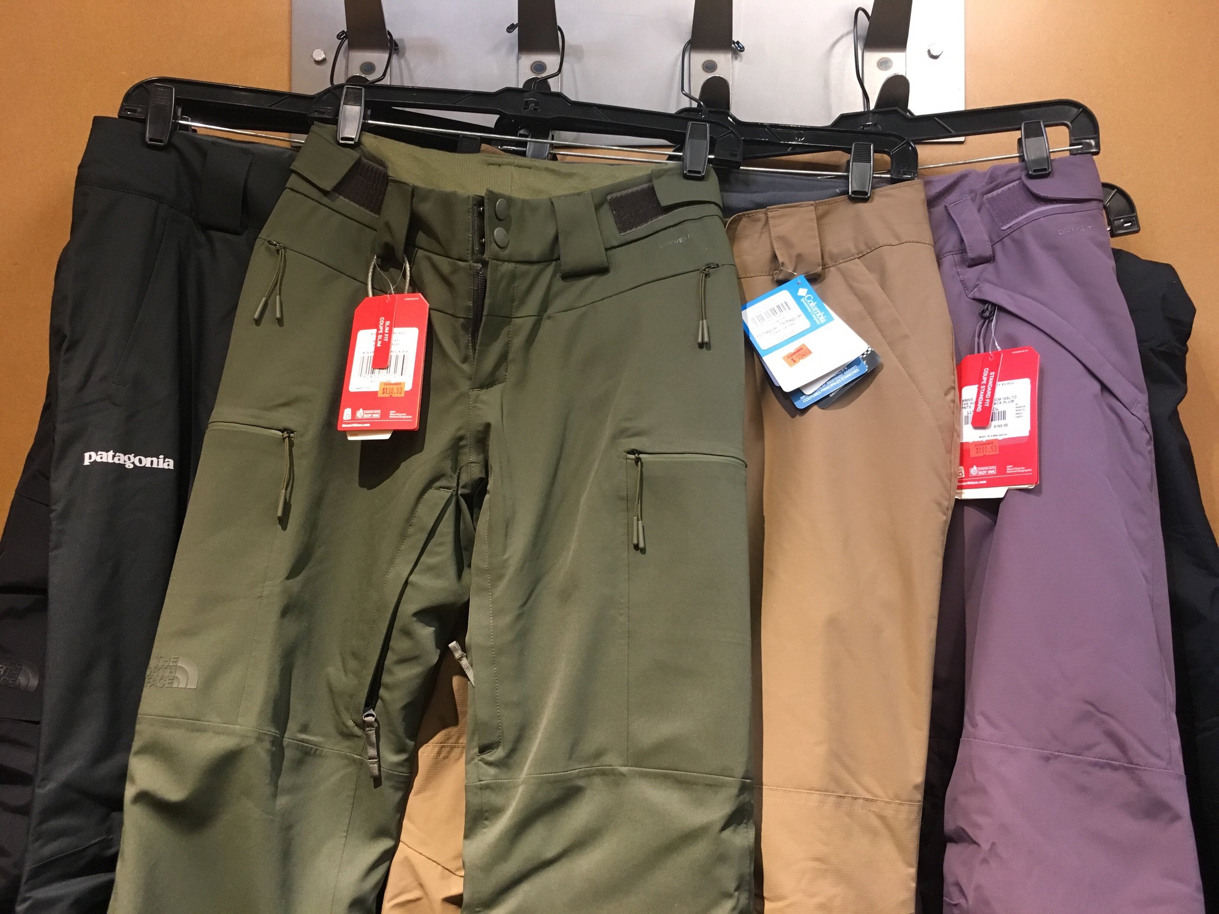 Finding Snow Pants for Short Women