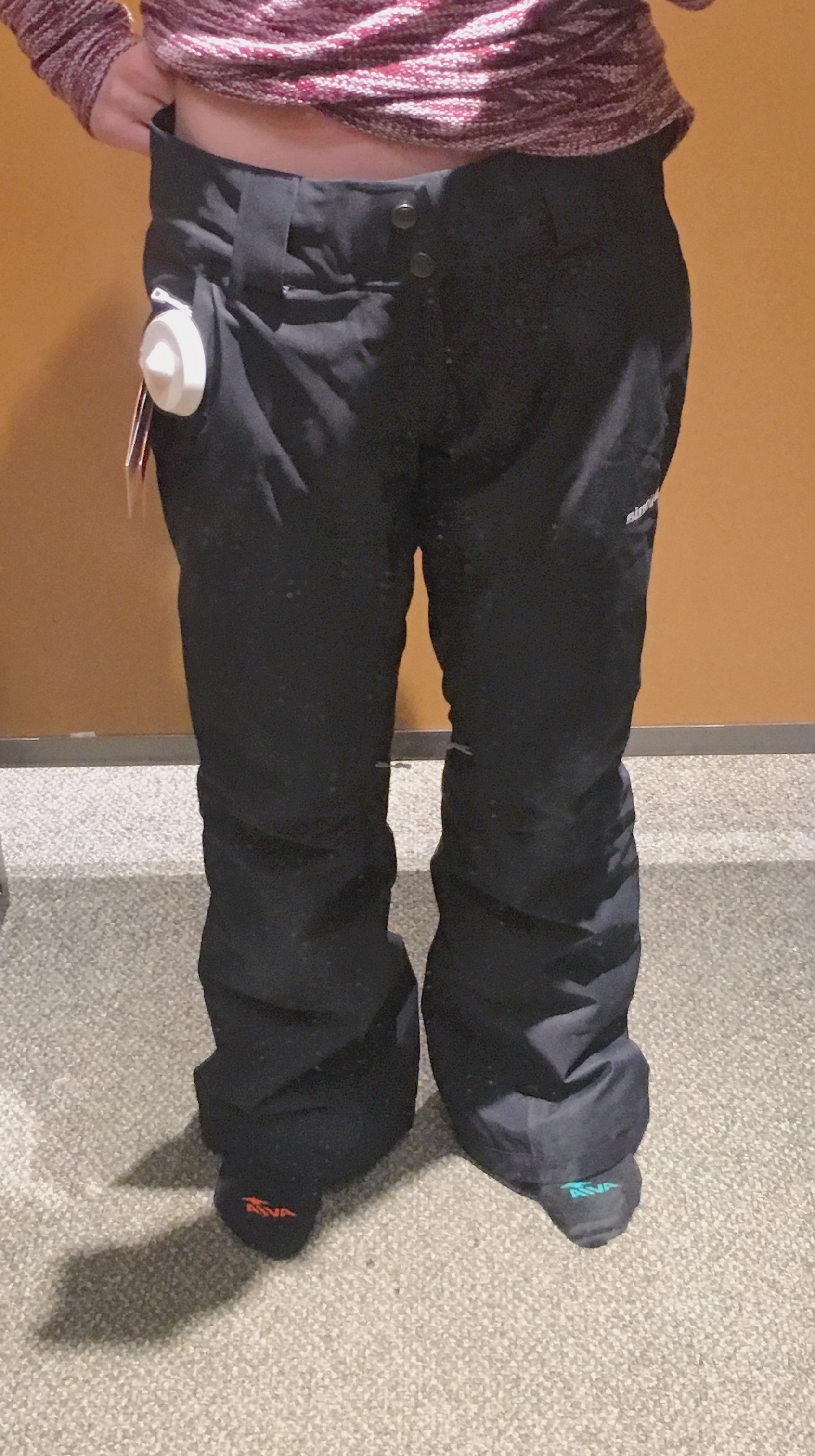 Finding Snow Pants for Short Women