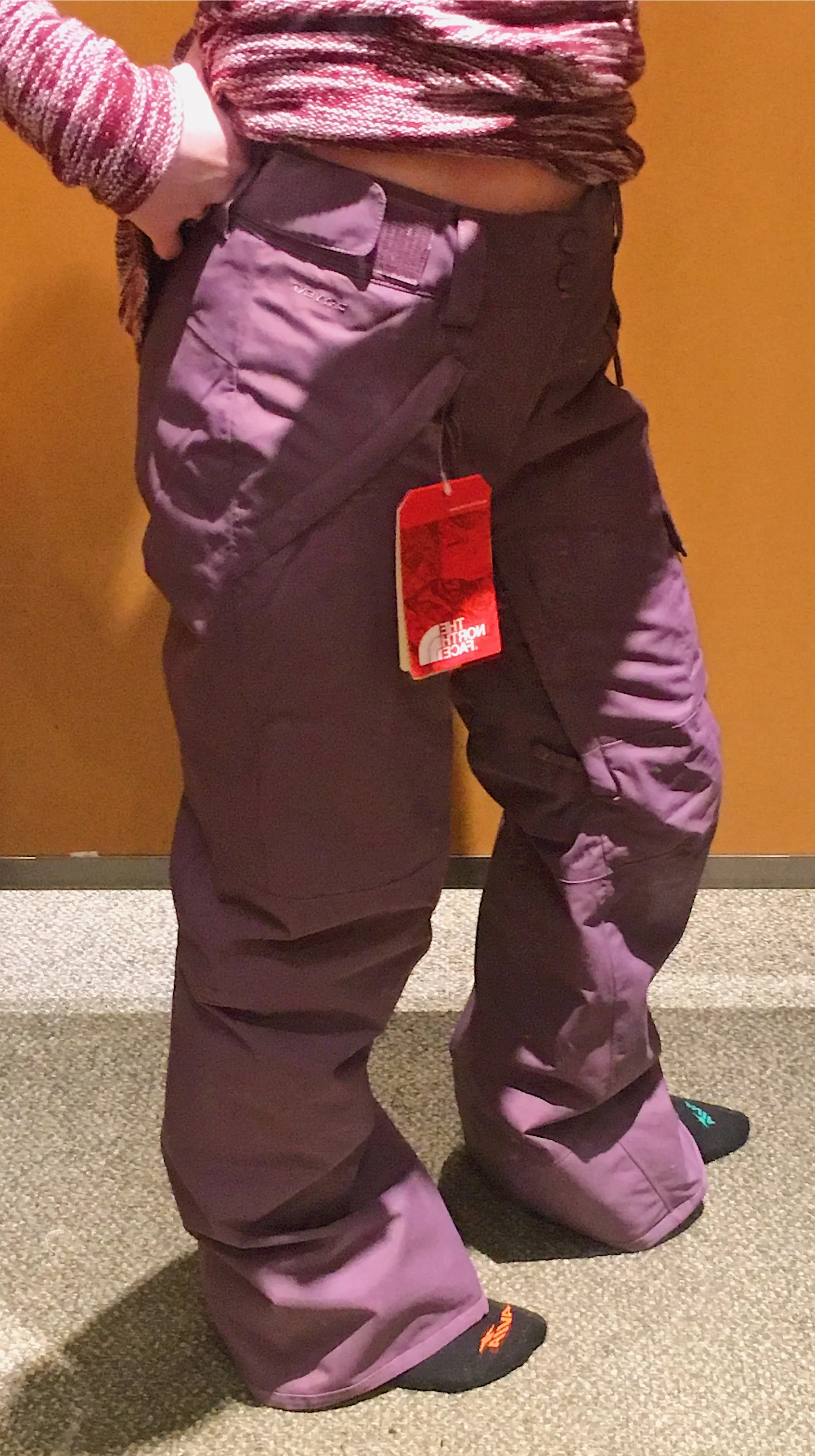 Finding Snow Pants for Short Women 