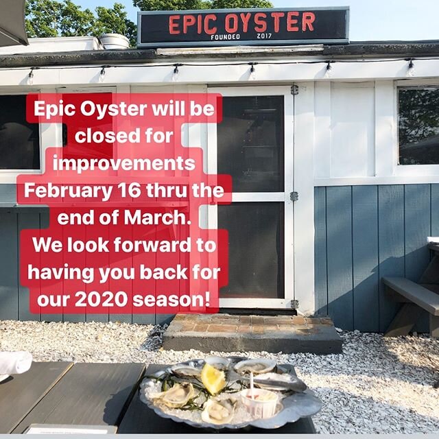 Epic Oyster