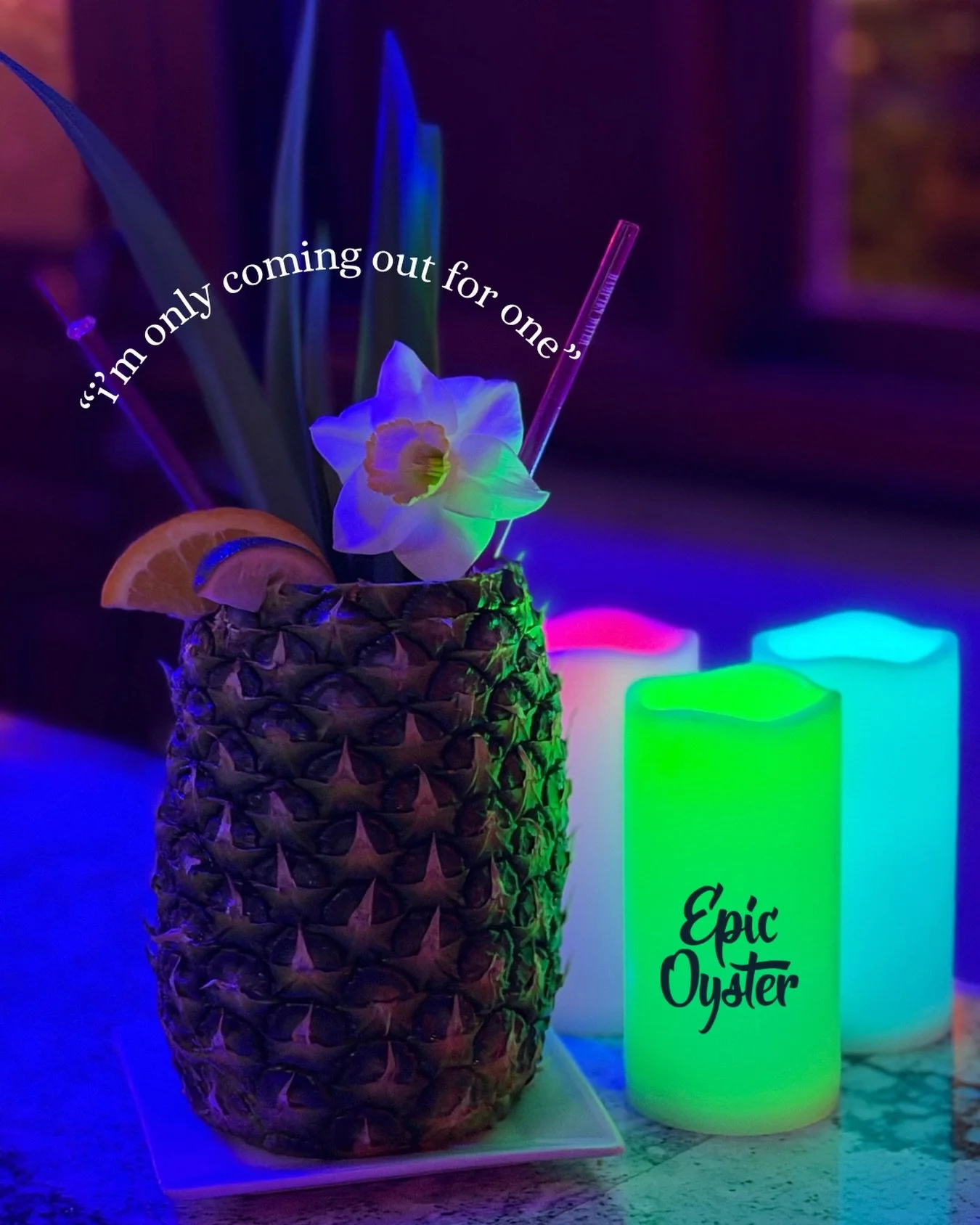 sounds good! 

#epicoyster #capecodrestaurants #rawbar #rawbarcapecod