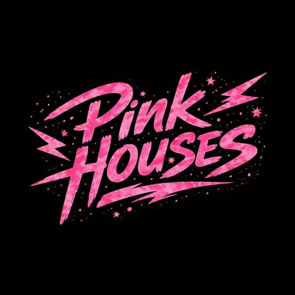 Pink Houses @ The Wharf