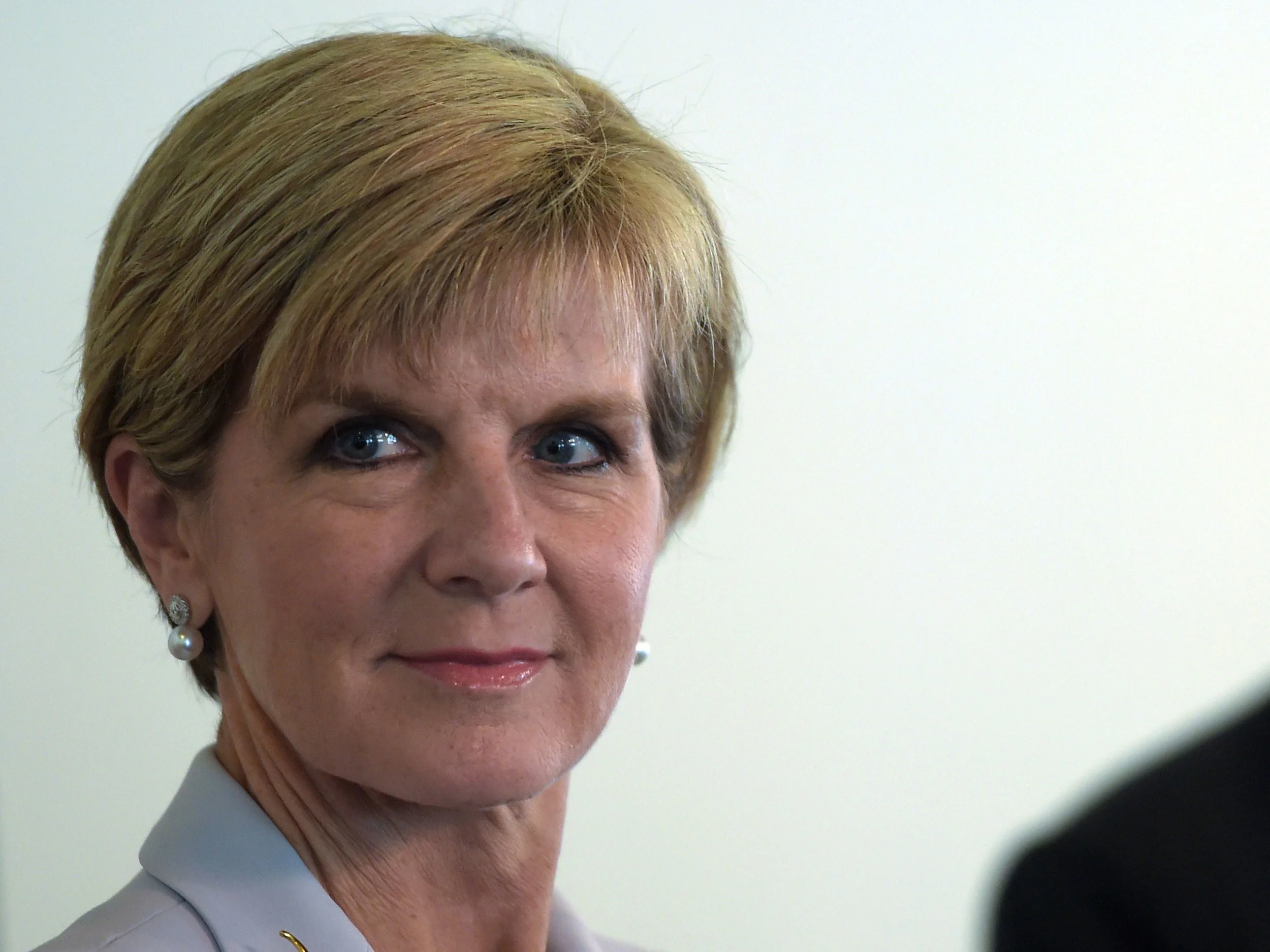 Julia Bishop for PM IMO. Credit: Independant