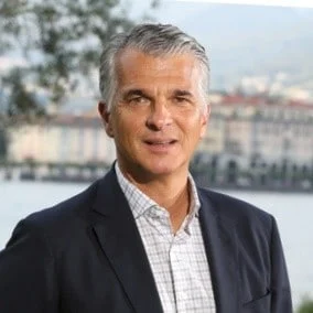 UBS CEO Sergio Ermotti