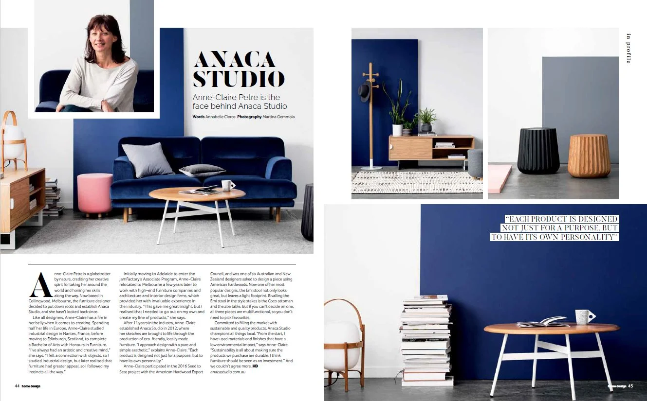 Home Design April 2017
