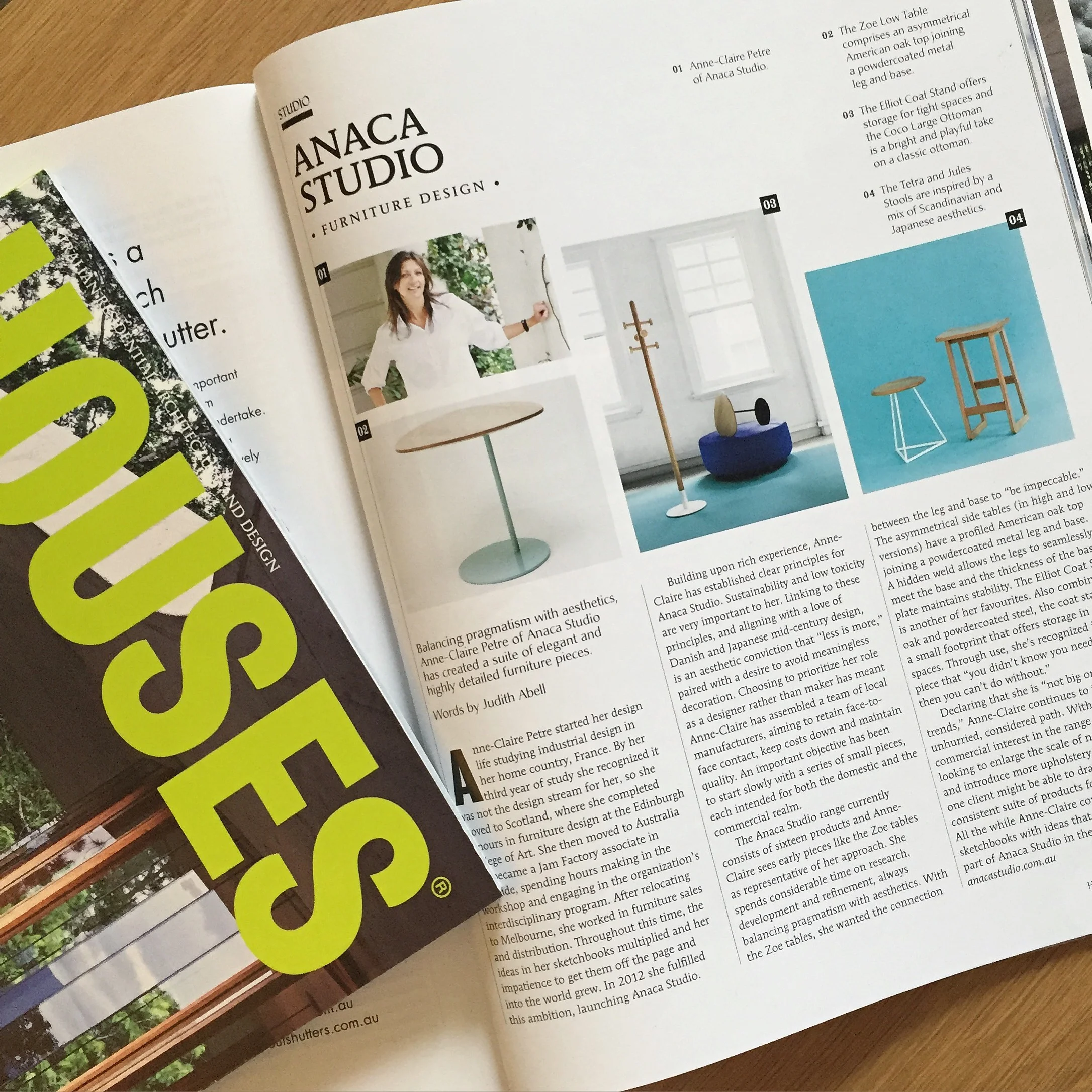 June 2015 - Houses Magazine Issue 104