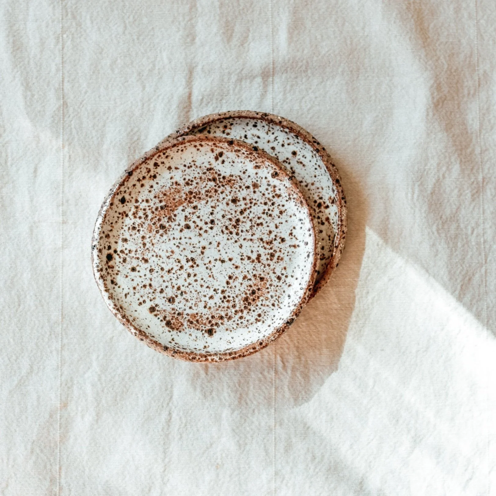 anaca studio. Ochre Ceramics Penny Plate