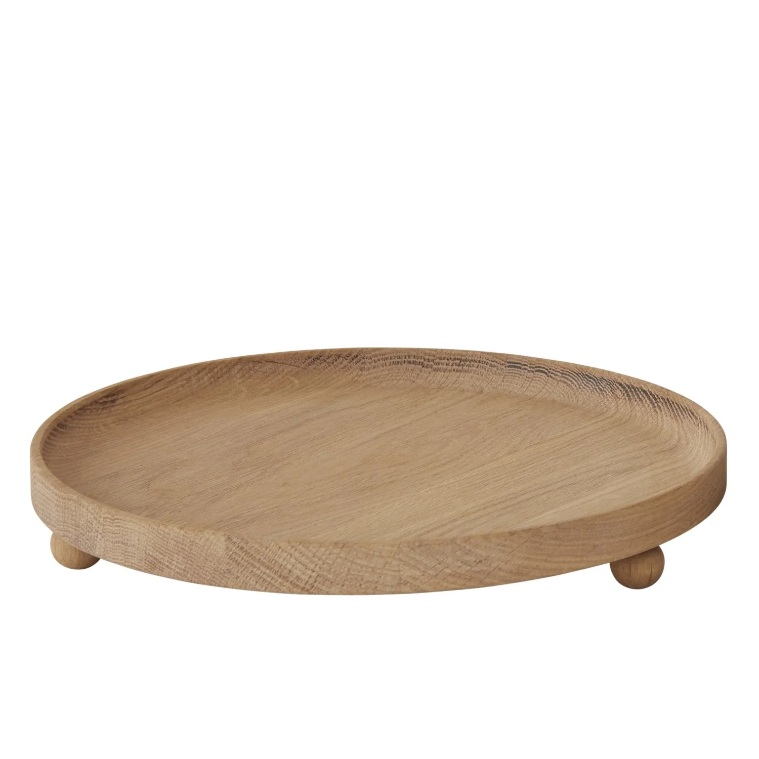 Inka Wood Tray Round Large Nature-2.jpg