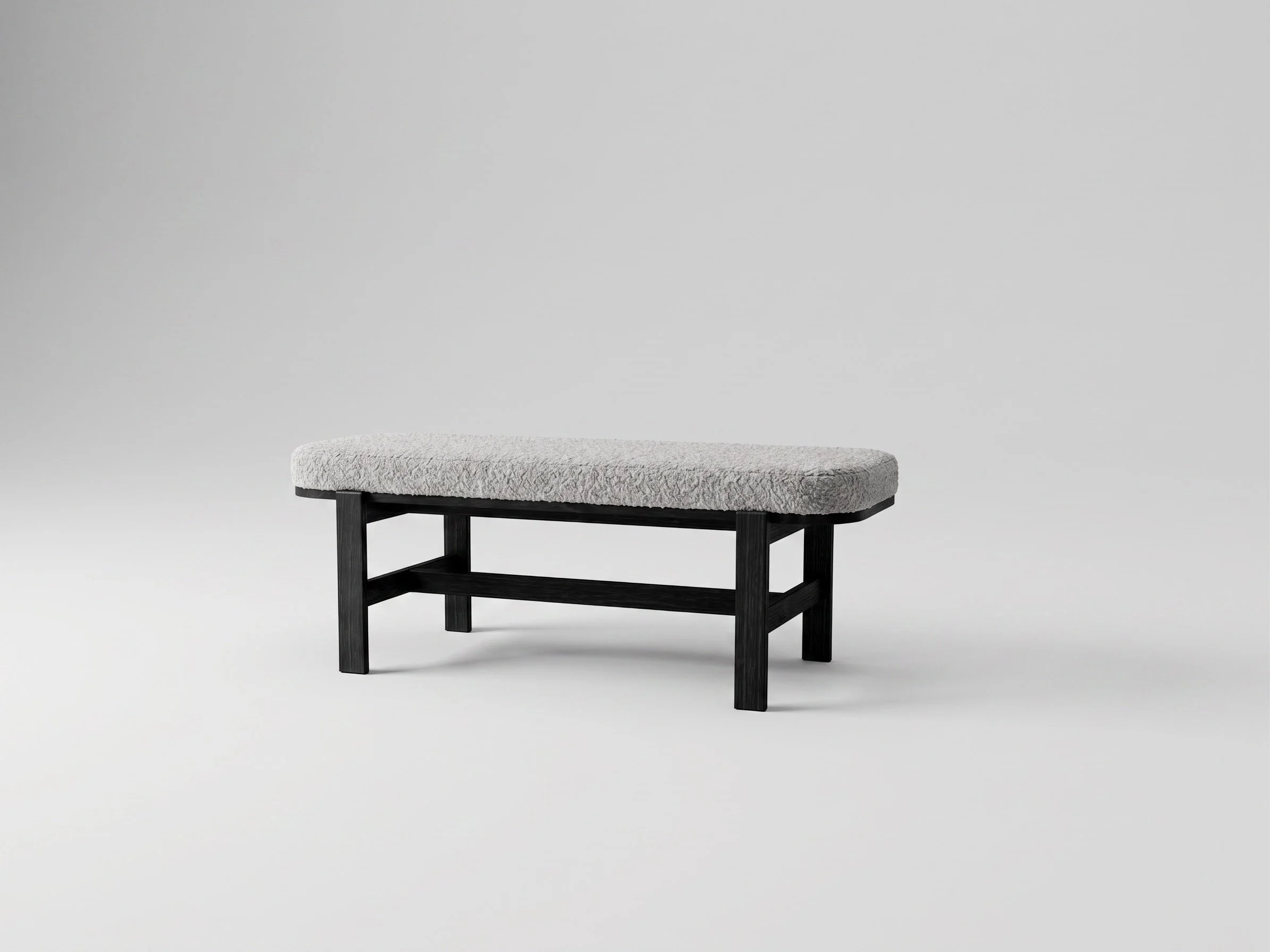 Flo Small Ottoman 1200mm