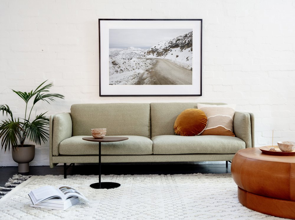 Toulouse Sofa Contemporary Comfort