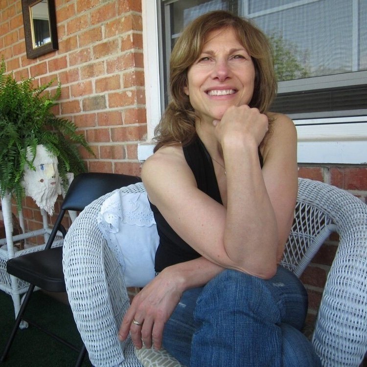 Cheryl Kiviat, Yoga Therapist