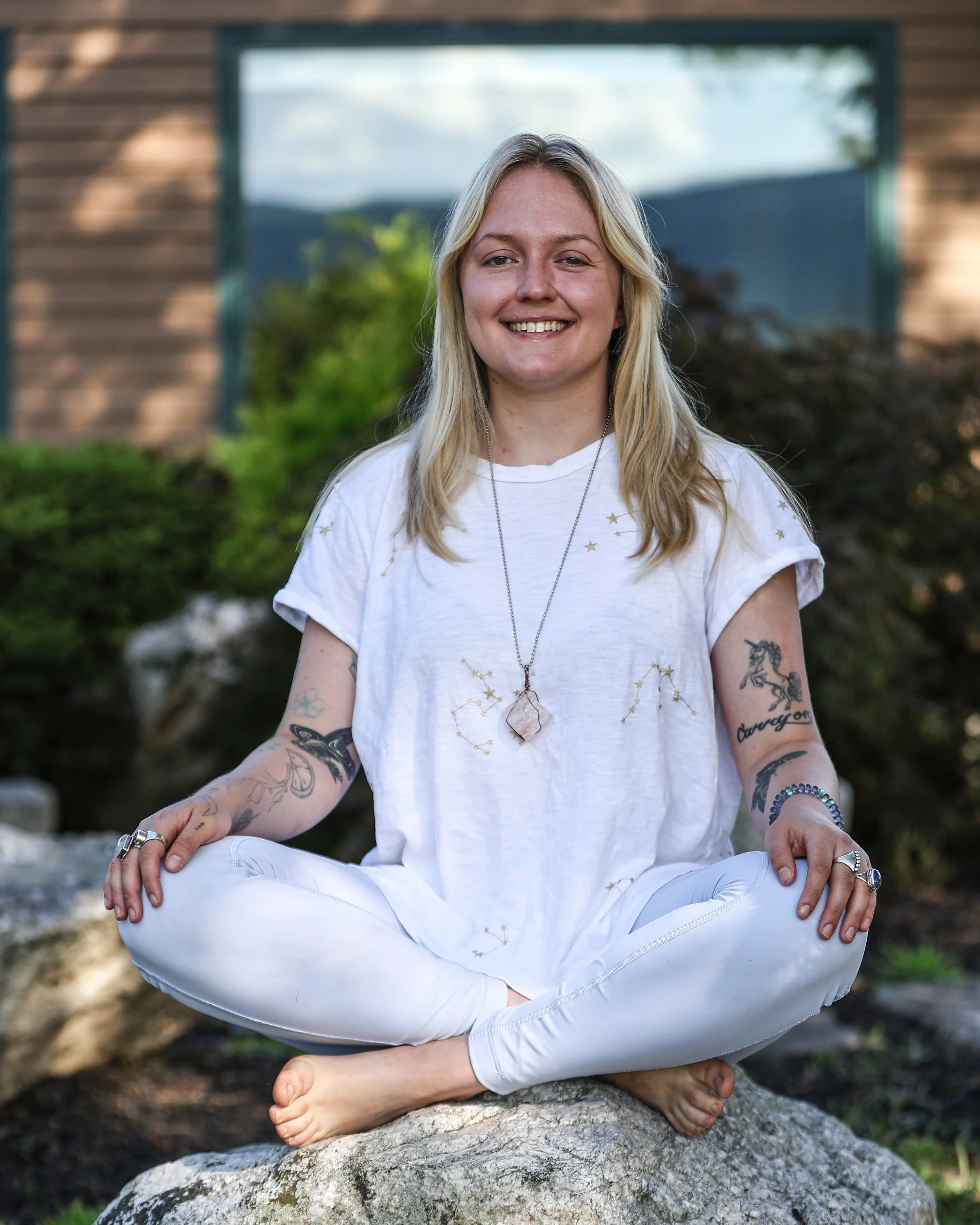Tessa Schaumburg, RYT-200