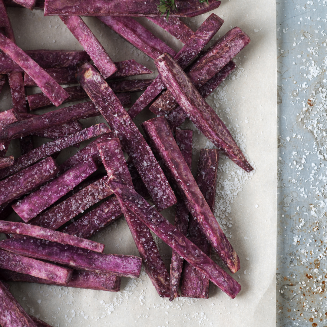Purple Fries and Perspective