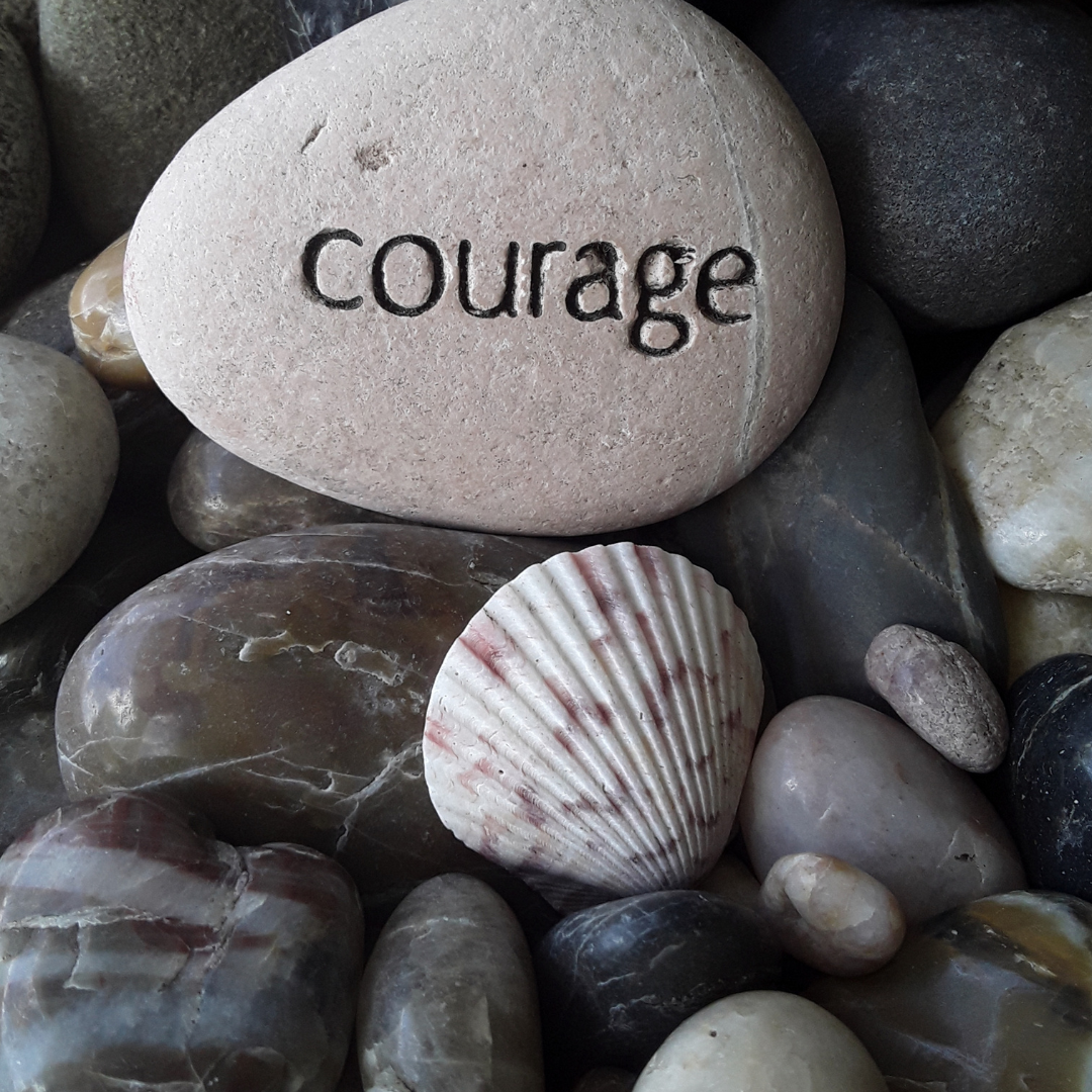 The Beautiful Courage to Change