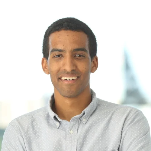 <a href="https://www.linkedin.com/in/robel-chiappini-0833b825"><b>Robel Chiappini </b><i class="fa fa-linkedin-square"></i></a><br>VP - Alumni Advisory Board