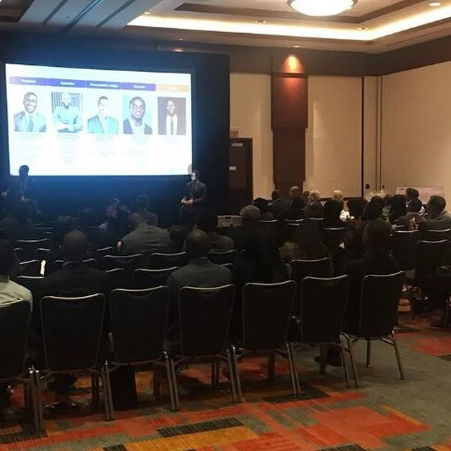 #WABF25 is live. Starting with the venture competition. Who’s going to go home with the $10,000 ?!
•
Don’t forget to pickup your #WABF25 bag during registration.
•
#WABF #myAfricastory #myWharton #AfricanLeadership #africanbusiness #WABF25