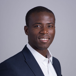 Gbenga Alabi VP of Marketing