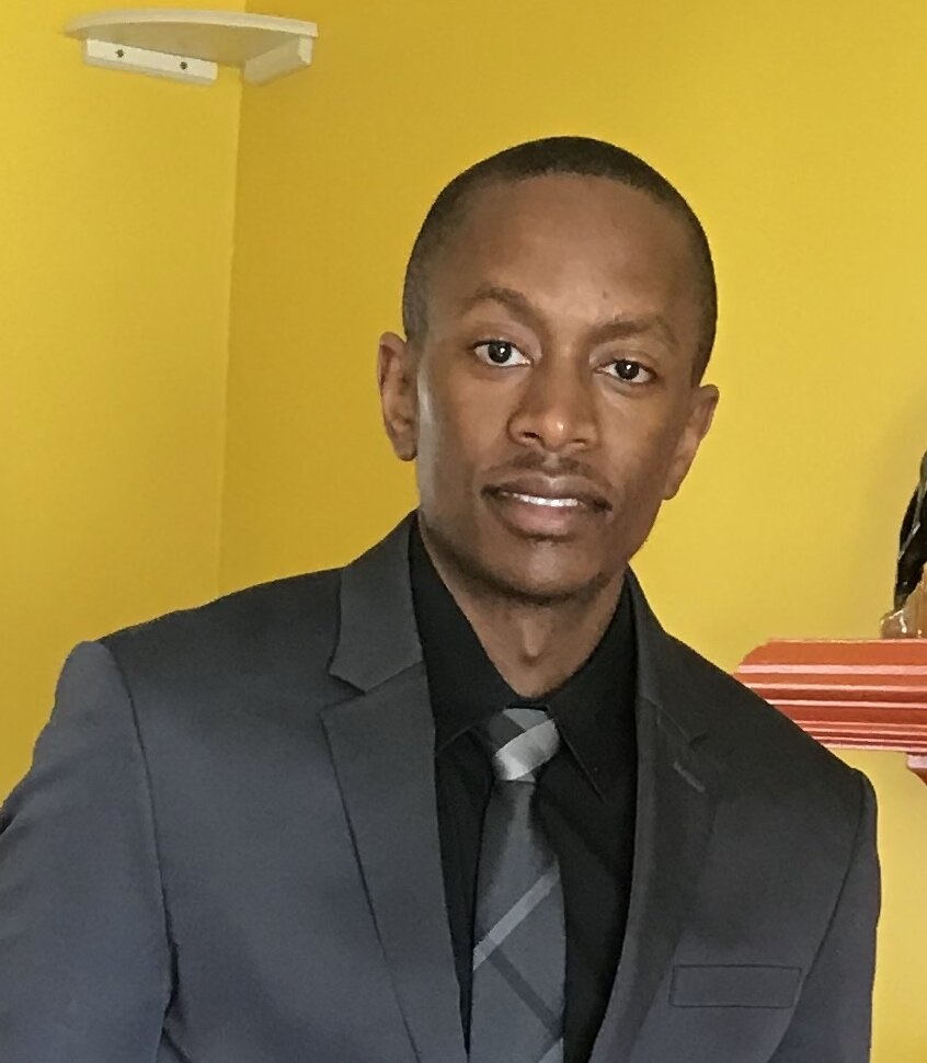 Gerald Kimani, Co-VP of Alumni Relations